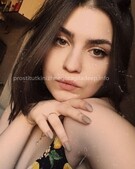 Анкета проститутки Викуля - метро Марьино, возраст - 20