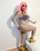 Анкета проститутки Майя - метро Гагаринский, возраст - 21