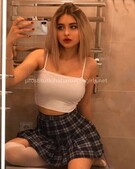 Анкета проститутки Инна - метро Выхино-Жулебино, возраст - 22