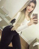 Анкета проститутки Милана - метро Южнопортовый, возраст - 22