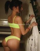 Анкета проститутки Лиза - метро Таганский, возраст - 23