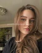 Анкета проститутки Надя - метро Фили-Давыдково, возраст - 23