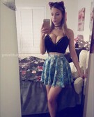 Анкета проститутки Лилия - метро Чертаново Северное, возраст - 23