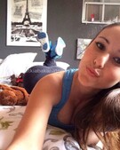 Анкета проститутки Викуля - метро Нагатино-Садовники, возраст - 23