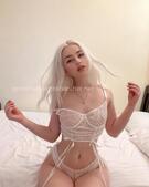 Анкета проститутки Марта - метро Дорогомилово, возраст - 23