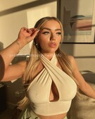 Анкета проститутки Лиза - метро Марфино, возраст - 24