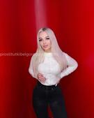 Анкета проститутки Лиза - метро Дорогомилово, возраст - 24