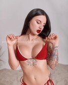 Анкета проститутки Ярослава - метро Пресненский, возраст - 24