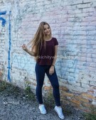 Анкета проститутки Марта - метро Строгино, возраст - 24