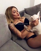 Анкета проститутки Соня - метро Отрадное, возраст - 24