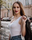 Анкета проститутки Мишель - метро Бибирево, возраст - 24