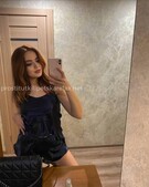 Анкета проститутки Риана - метро Строгино, возраст - 25