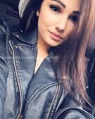 Анкета проститутки Арина - метро Басманный, возраст - 25