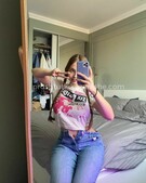 Анкета проститутки Николь - метро Южнопортовый, возраст - 25