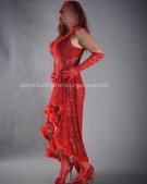 Анкета проститутки Слава - метро Орехово-Борисово Северное, возраст - 34